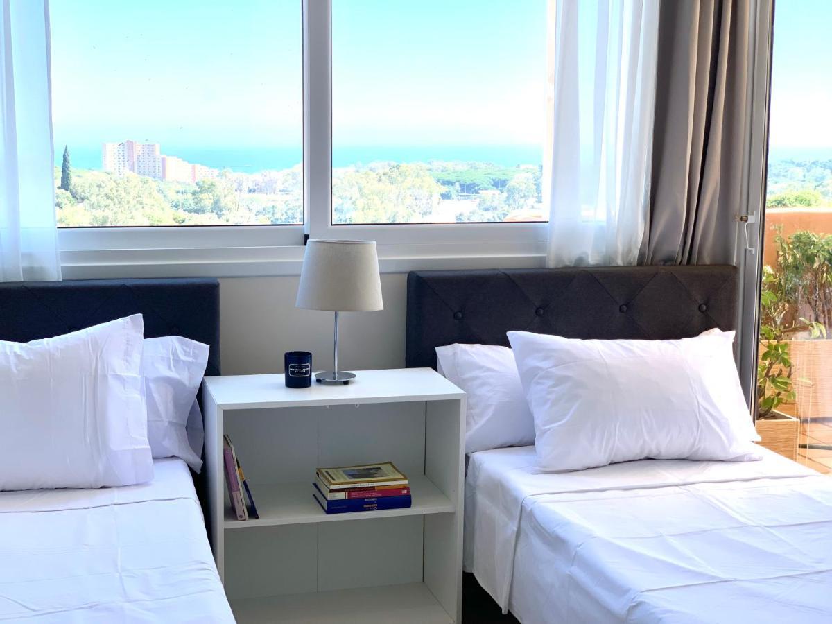 2.Penthouse Marbella Beach Golf Apartment ภายนอก รูปภาพ