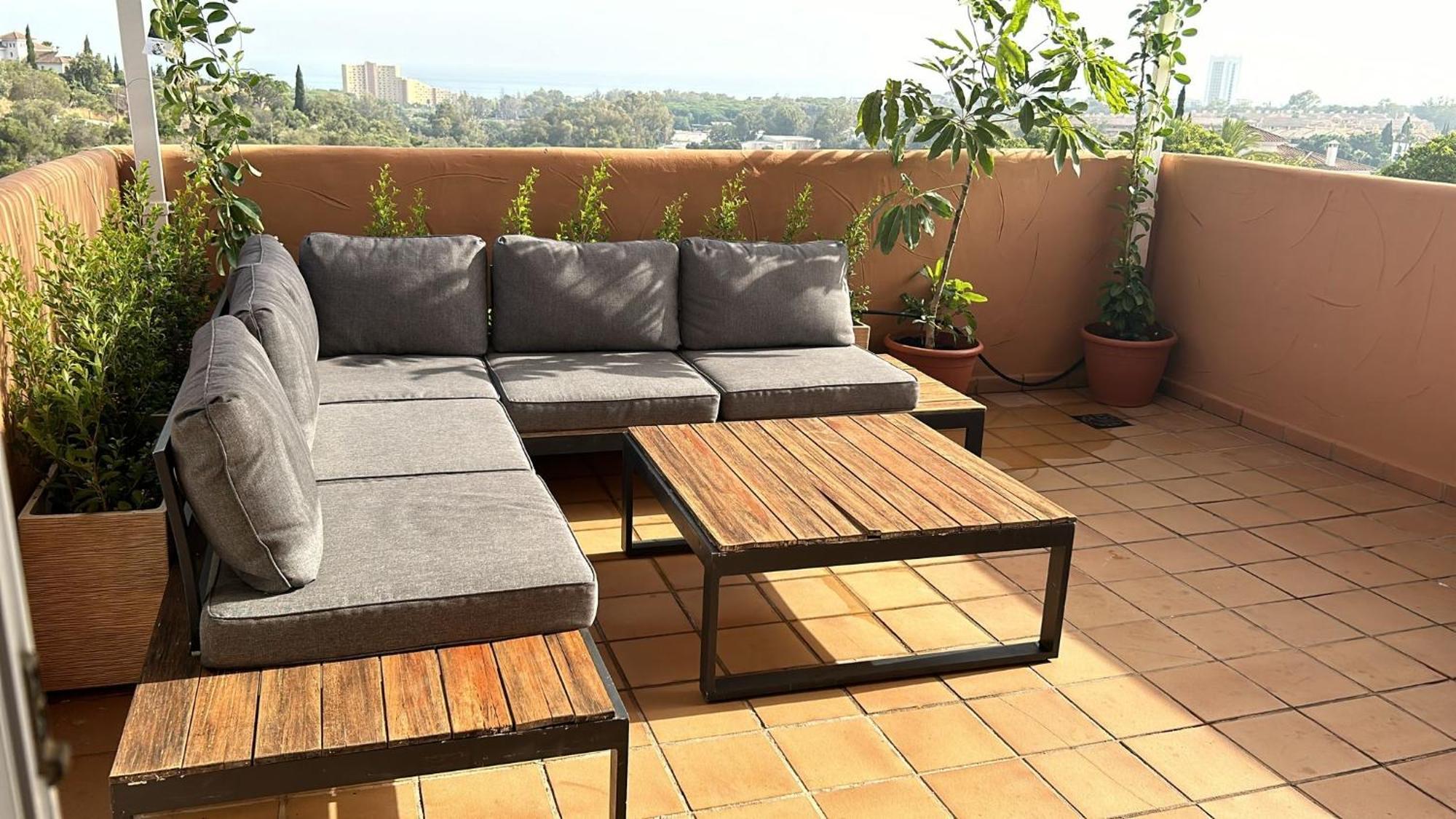 2.Penthouse Marbella Beach Golf Apartment ภายนอก รูปภาพ